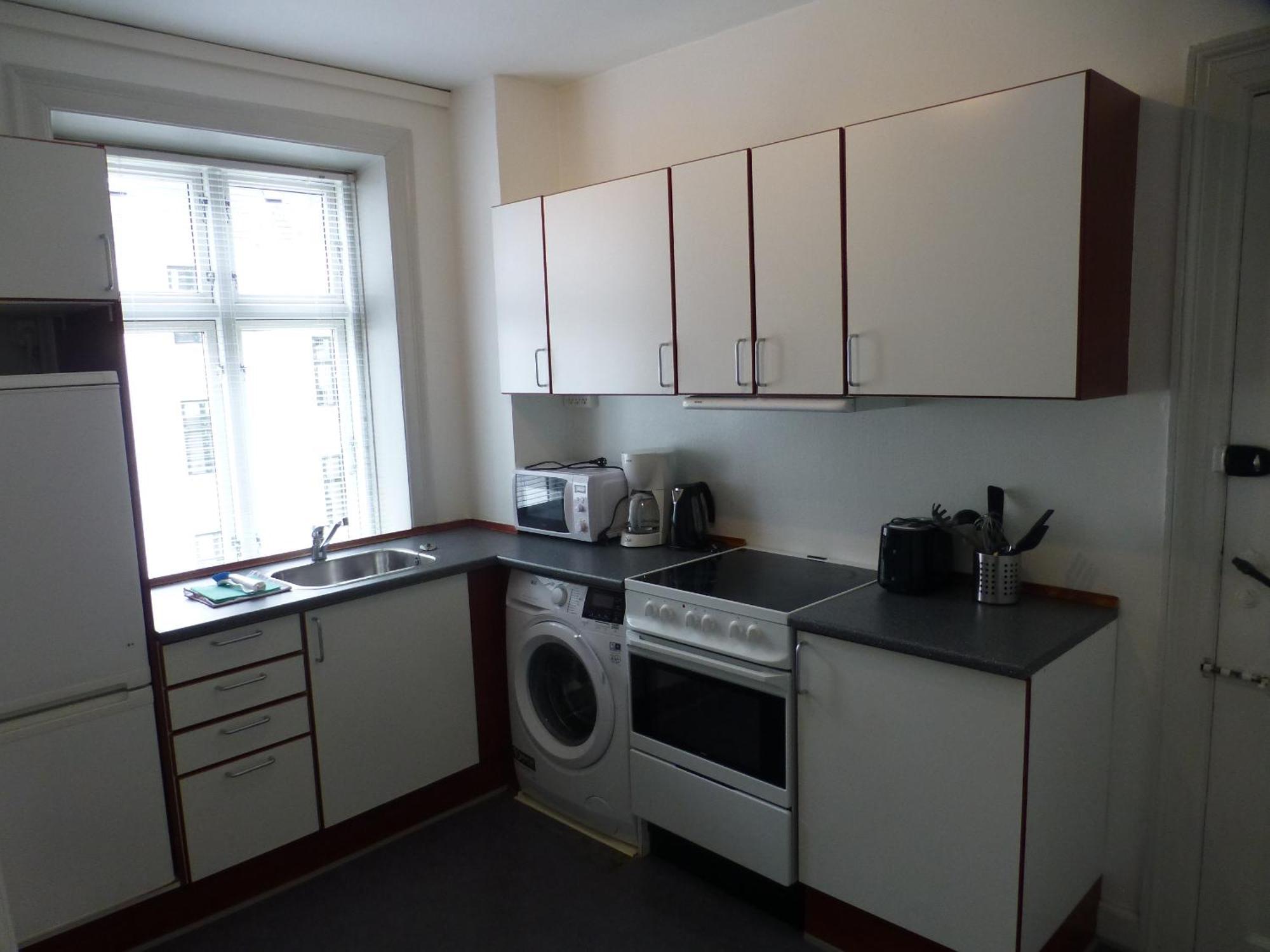 Appartement Norre Farimagsgade Copenhague
