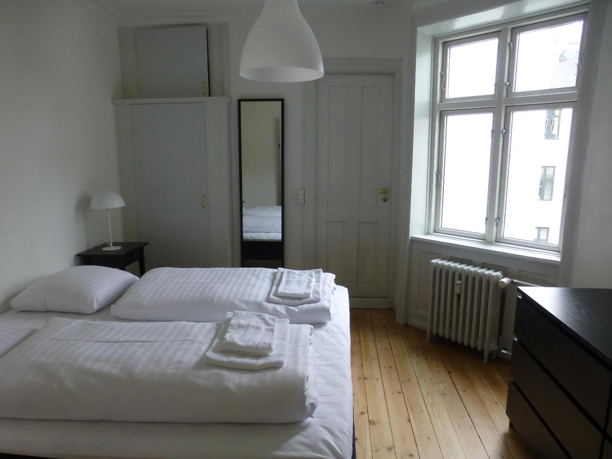 Norre Farimagsgade Appartement