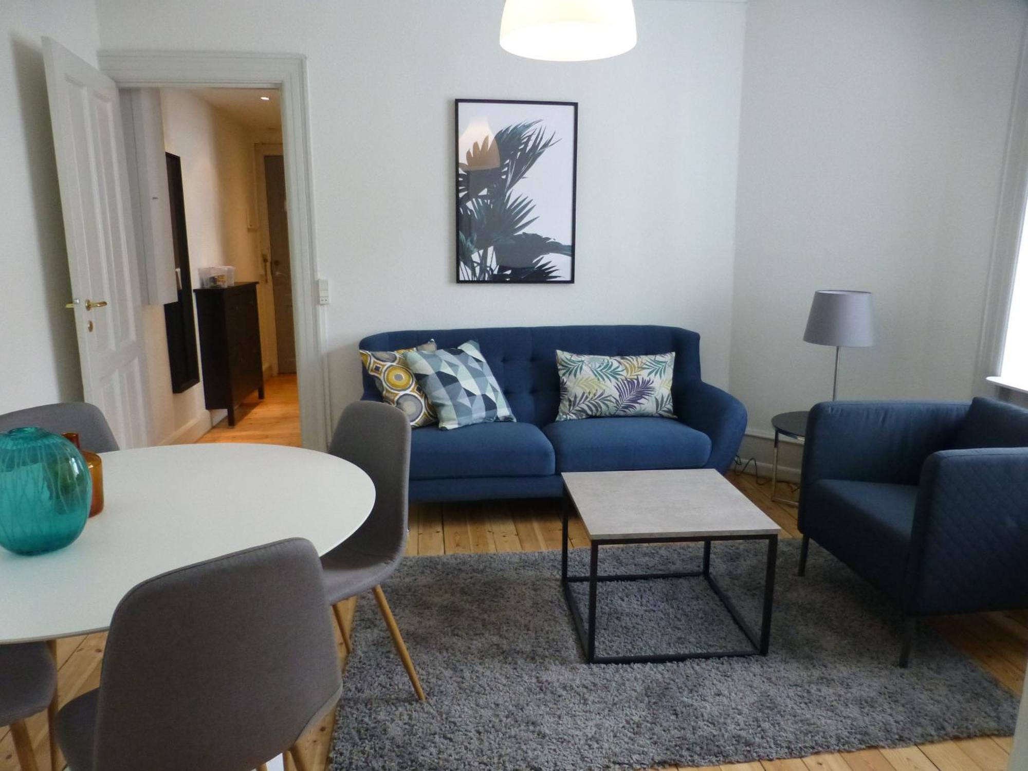 Norre Farimagsgade * Copenhague