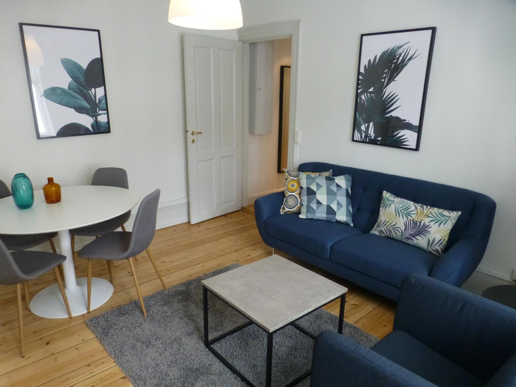 Norre Farimagsgade Apartamento